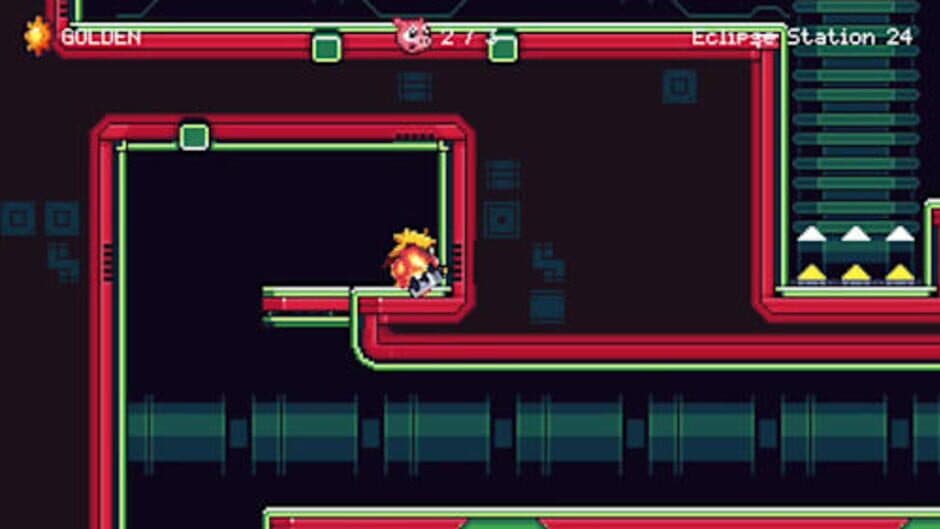 Guts 'n Grunts Jr. screenshot 2