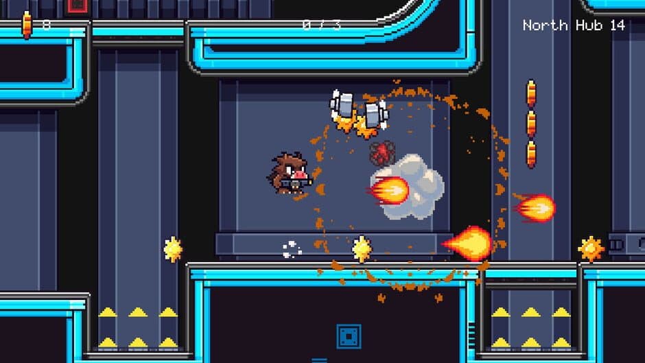Guts 'n Grunts Jr. screenshot 3