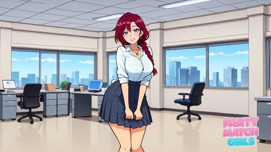 Panty Match Girls screenshot 1