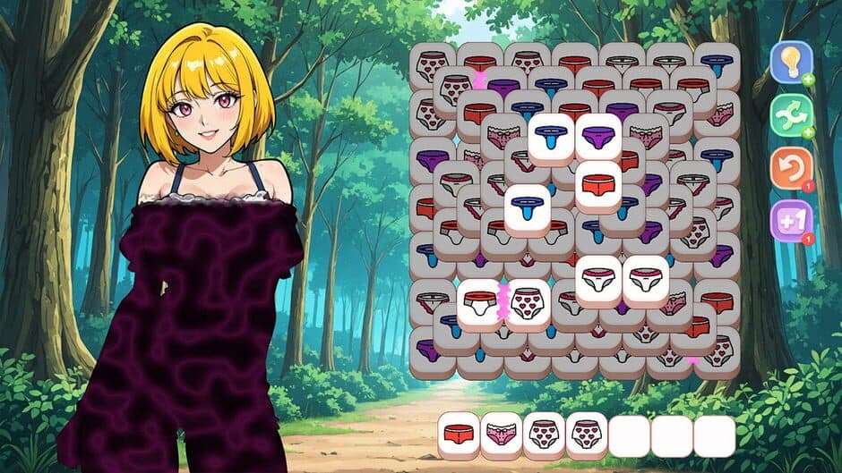 Panty Match Girls screenshot 2