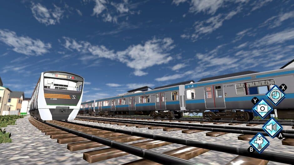 Train Plus 2 screenshot 2