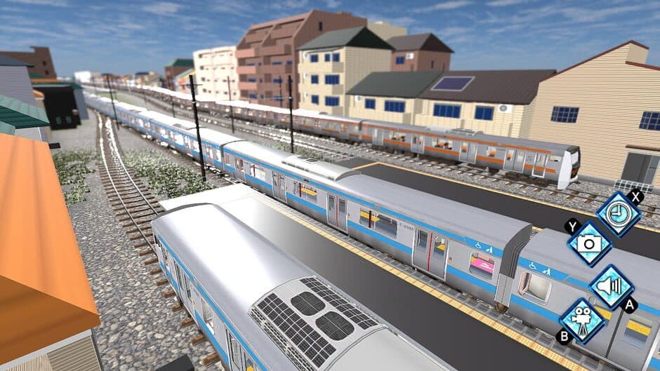 Train Plus 2 screenshot 3