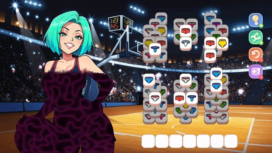 Panty Match Girls screenshot 4