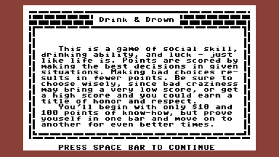 Drink & Drown screenshot 2