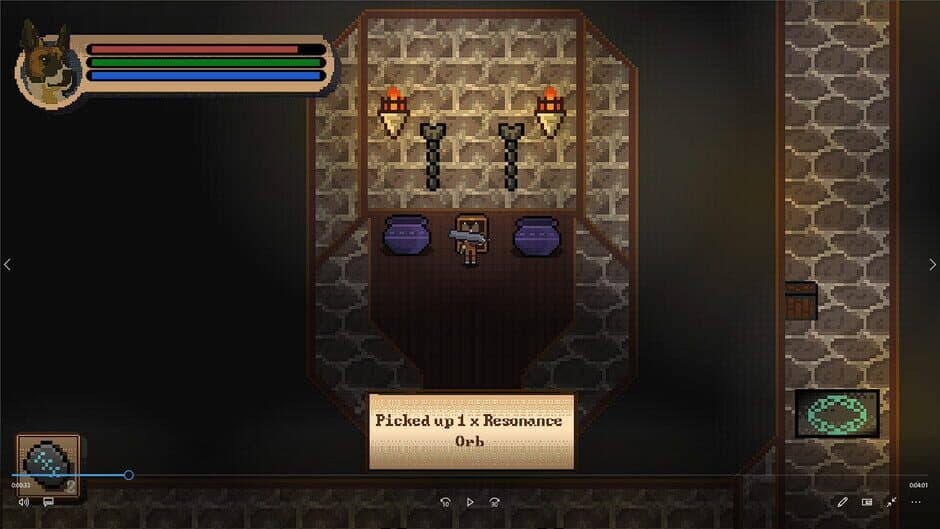 Runic Winds screenshot 2