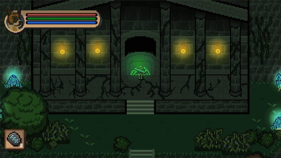 Runic Winds screenshot 3
