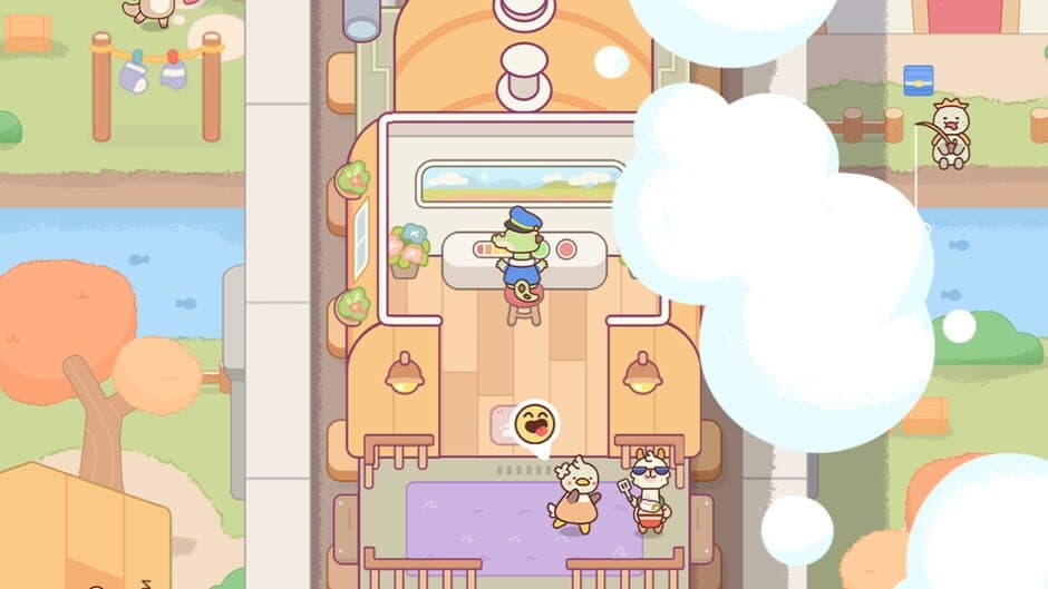 Animal Express screenshot 2