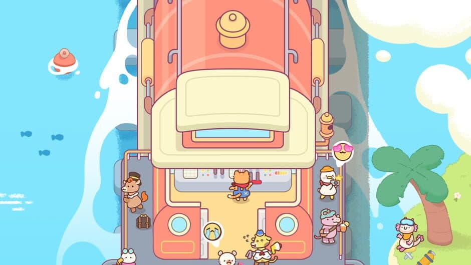 Animal Express screenshot 3