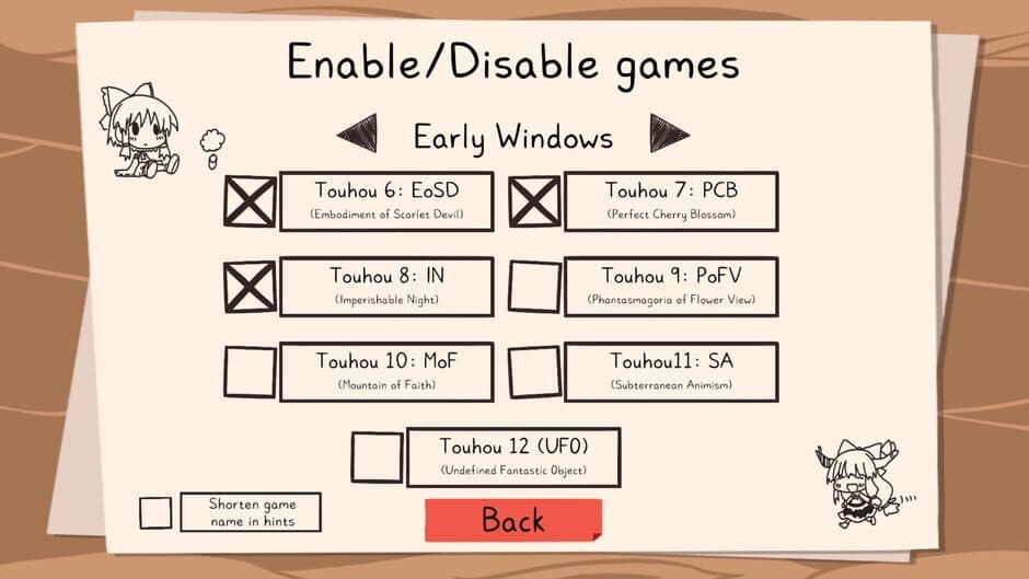 Keine's Expanding Class! screenshot 2