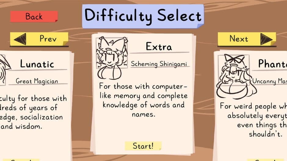 Keine's Expanding Class! screenshot 4