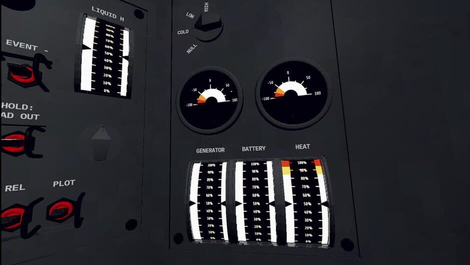 Pilot 6174: Orbital Survival screenshot 1