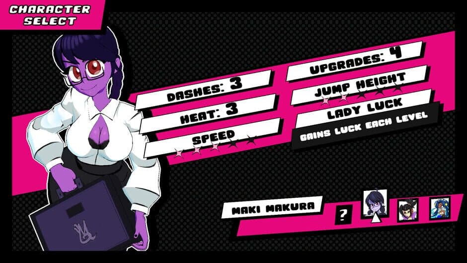 Ball Busters screenshot 1