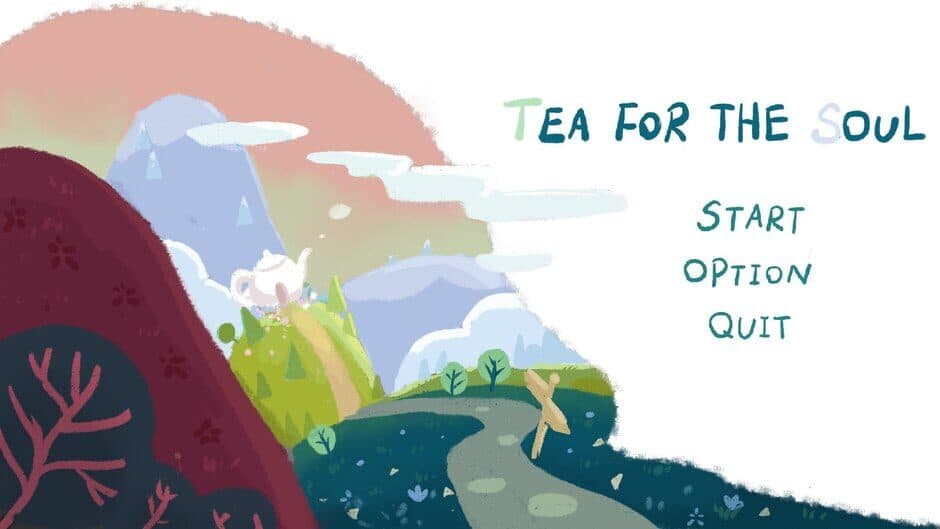 Tea for the Soul screenshot 1