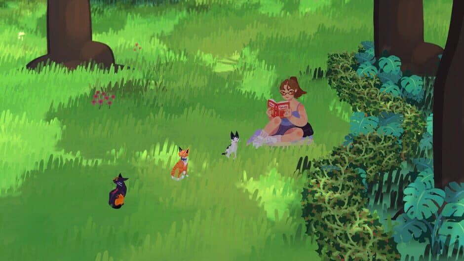 Whiskers' Wish screenshot 4