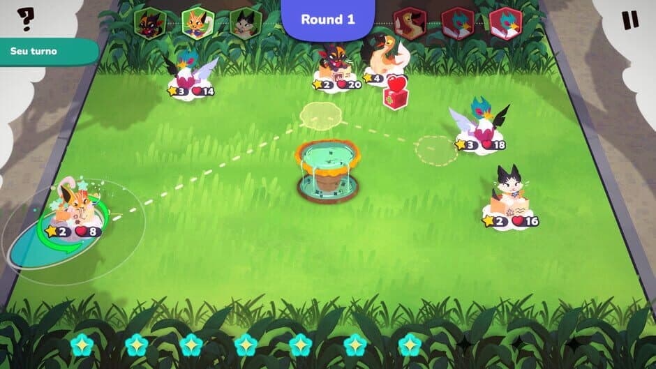 Whiskers' Wish screenshot 1