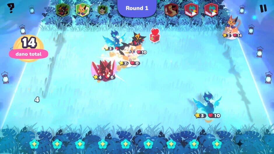 Whiskers' Wish screenshot 2