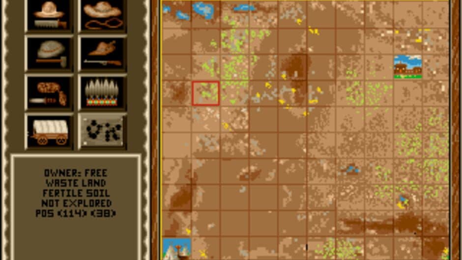 Wild West World screenshot 1