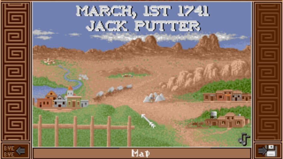 Wild West World screenshot 2