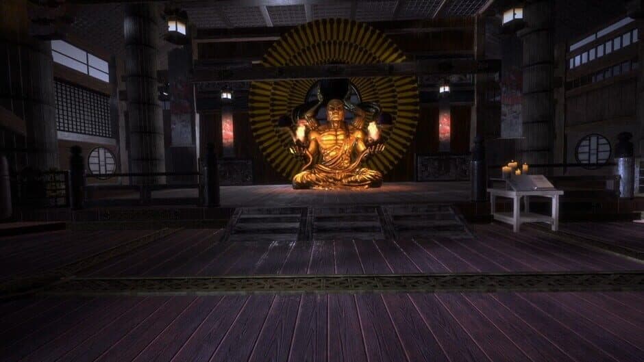 Tales Of Glory 3 : Fists of Legend screenshot 1