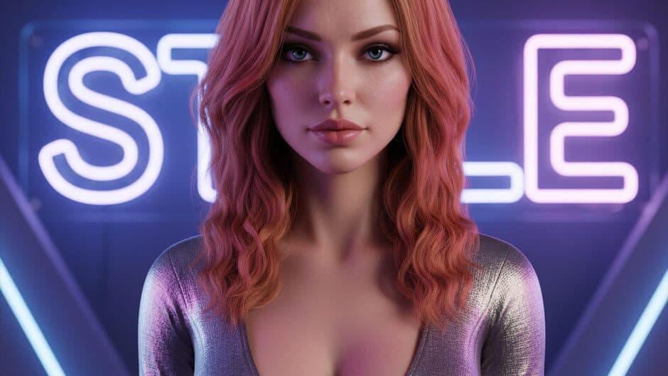 Hentai Balls 3D: Perfect Motion screenshot 2