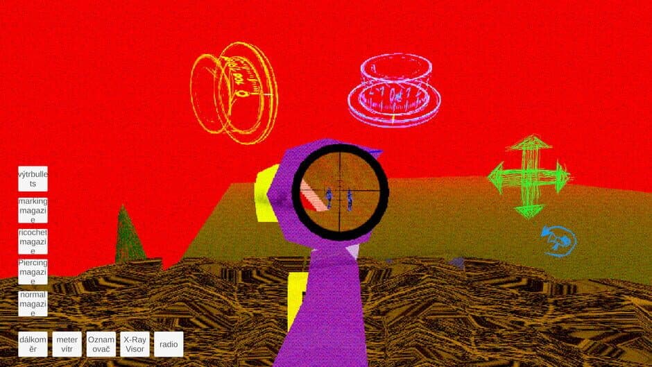 Sniper Camouflage Orange Spy Warrior I Buried Two Bodies in the Garden and the Police Haven't Figured Out Yet That They're Missing Because They Were a Lonely Old Couple Who Had No Relatives Simulator 2026 screenshot 3