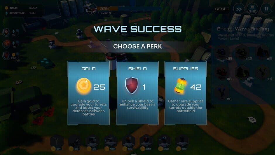 Rise of Mutant Swarms screenshot 4