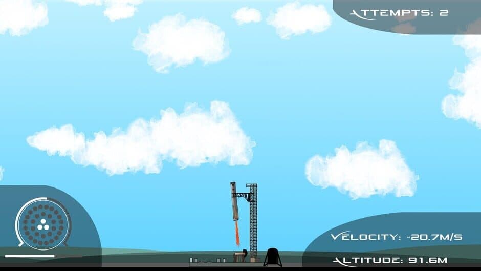 Critical Descent screenshot 1