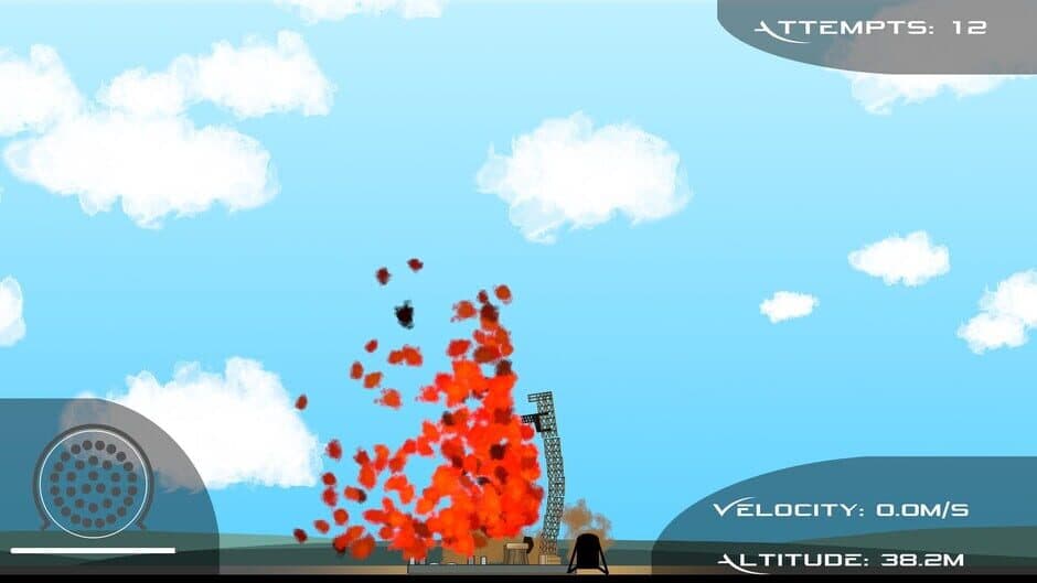 Critical Descent screenshot 2