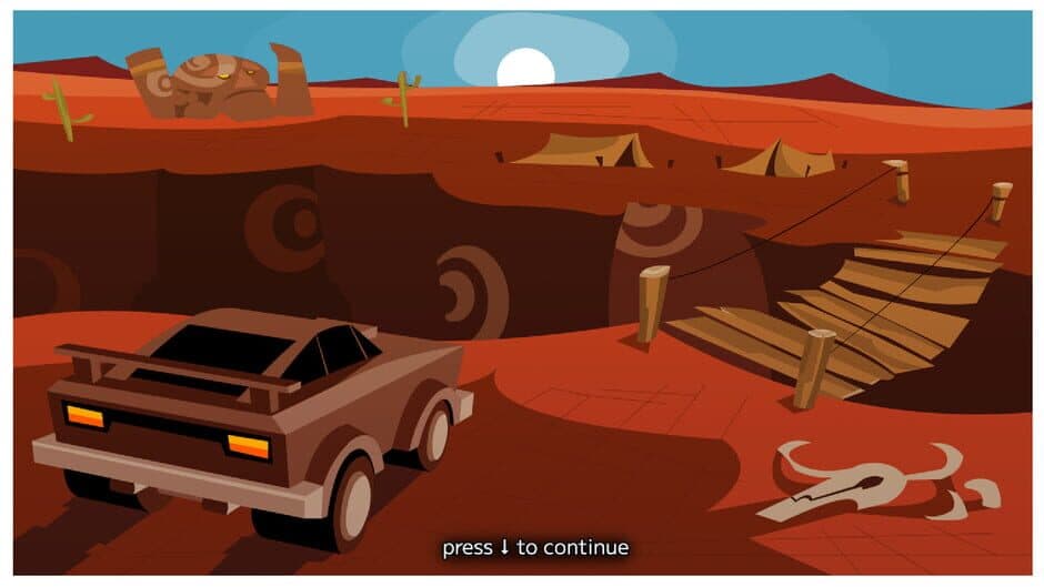 Postcards from the Apocalypse screenshot 2