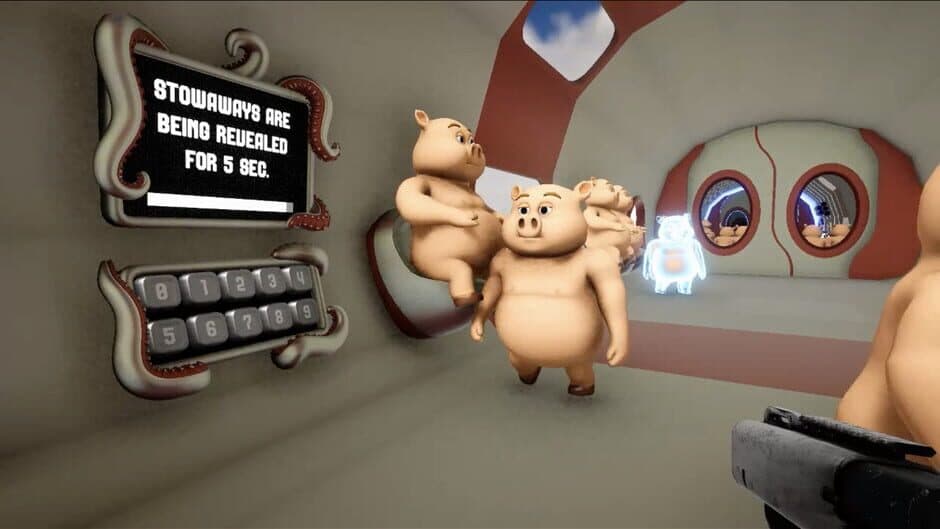 Pigmarines screenshot 3