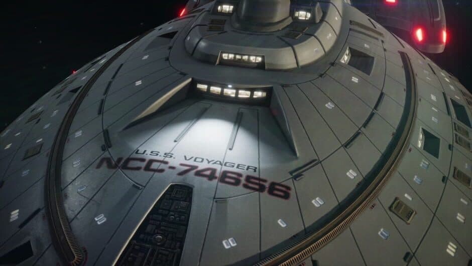 Star Trek: Voyager - Across the Unknown: Deluxe Edition screenshot 4