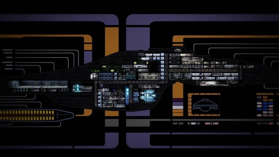 Star Trek: Voyager - Across the Unknown: Deluxe Edition screenshot 2