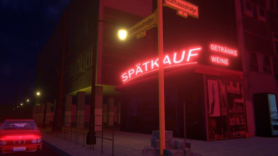 Nightfall Berlin screenshot 1