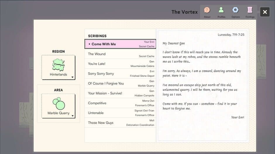 Glimmer screenshot 3