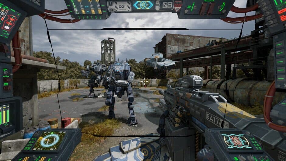 Core of War screenshot 4