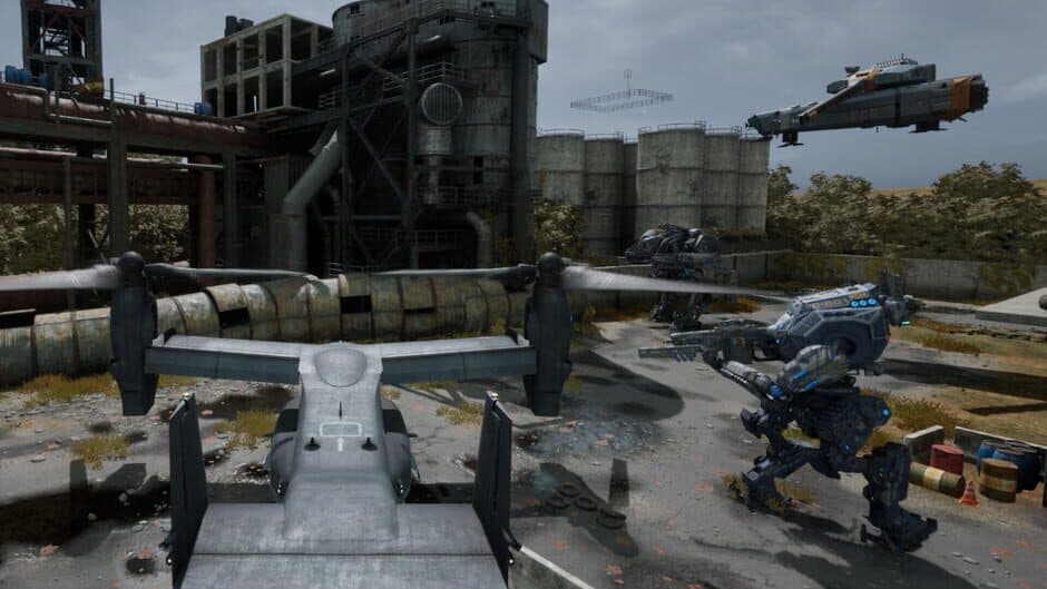 Core of War screenshot 2