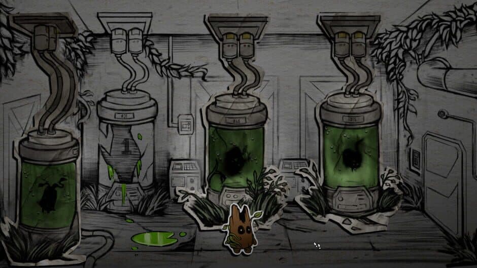 Little Woody screenshot 2