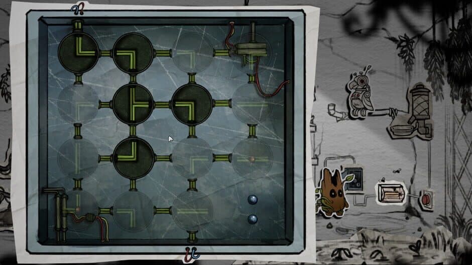 Little Woody screenshot 1