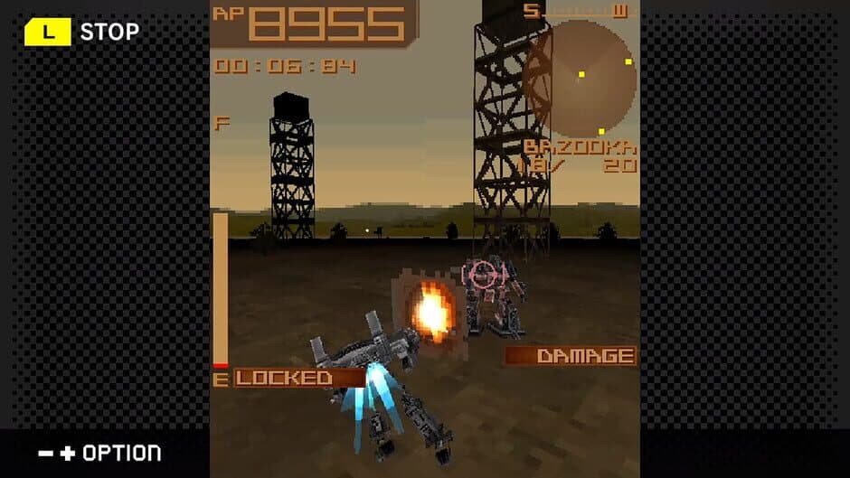 G-Mode Archives+: Armored Core Mobile 3 screenshot 1