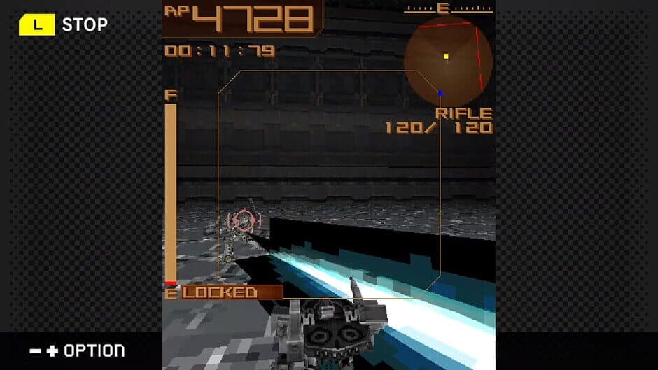 G-Mode Archives+: Armored Core Mobile 3 screenshot 2