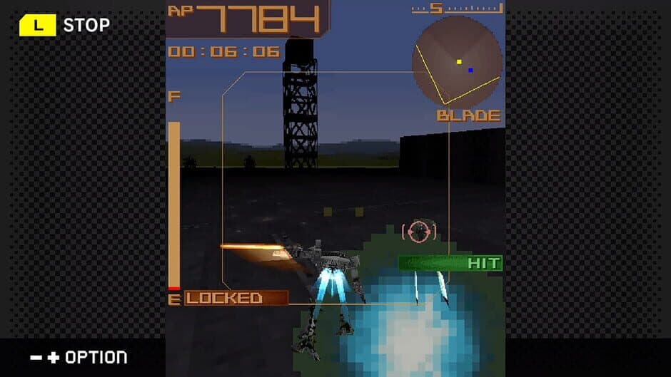 G-Mode Archives+: Armored Core Mobile 3 screenshot 4