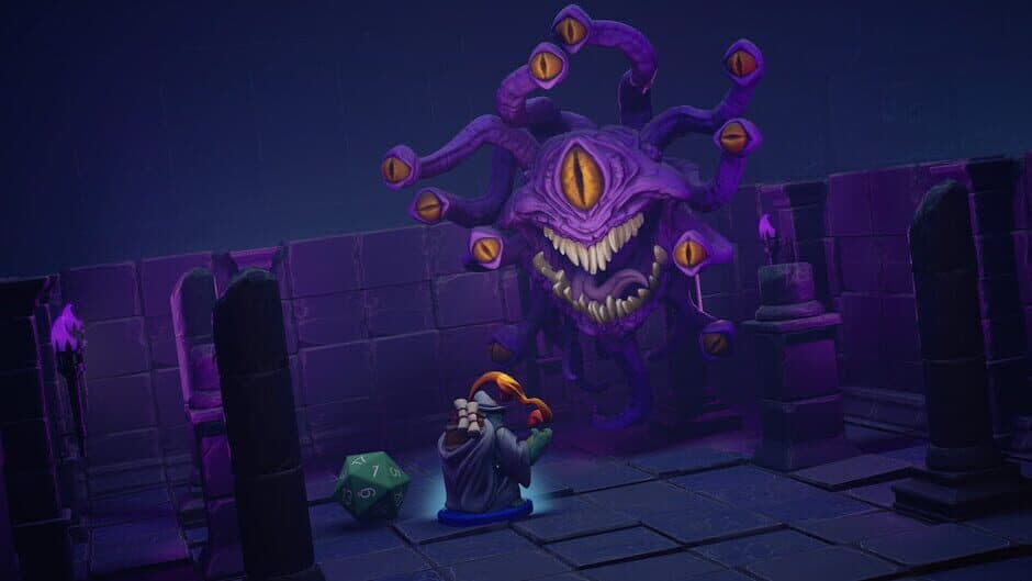 Dicegeon Whispers screenshot 4