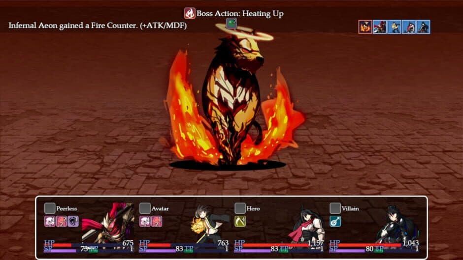 Last Gasp screenshot 3