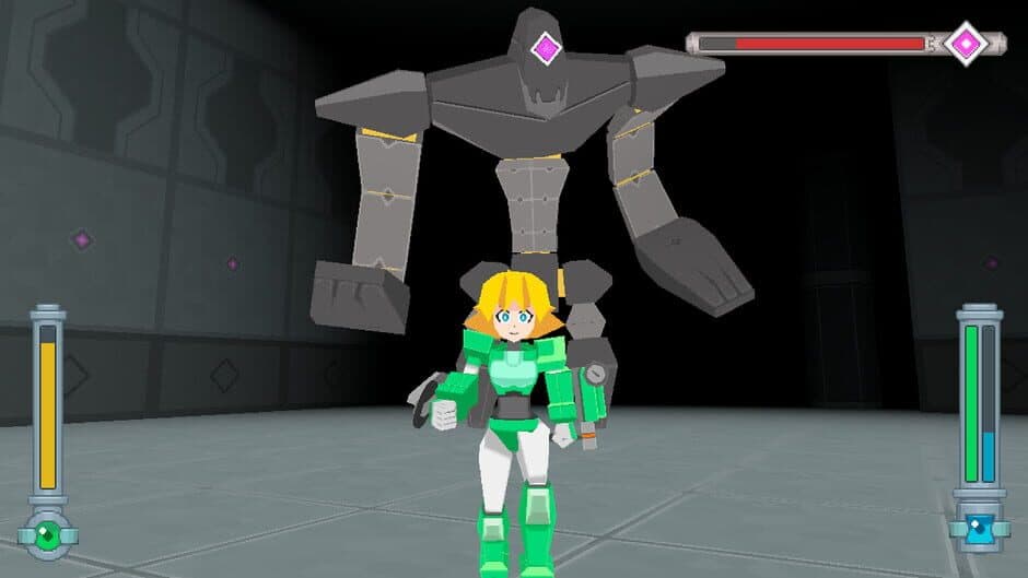 Adamant Heart screenshot 2