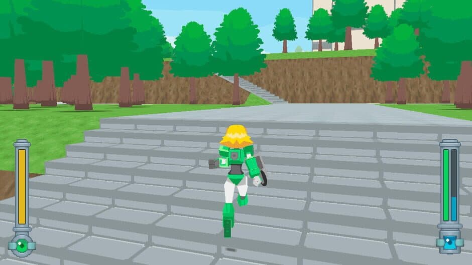 Adamant Heart screenshot 1