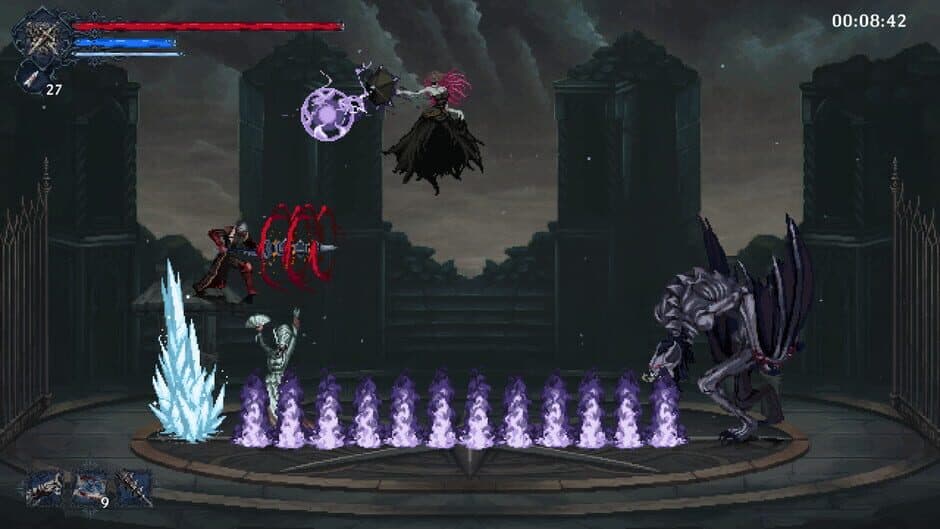 The Last Faith: Awakened Ancients screenshot 3