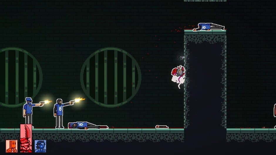 Never Safe in Delaware screenshot 1