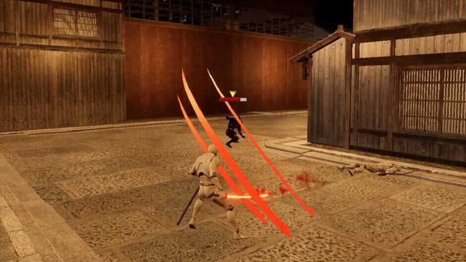 Little White Man screenshot 1