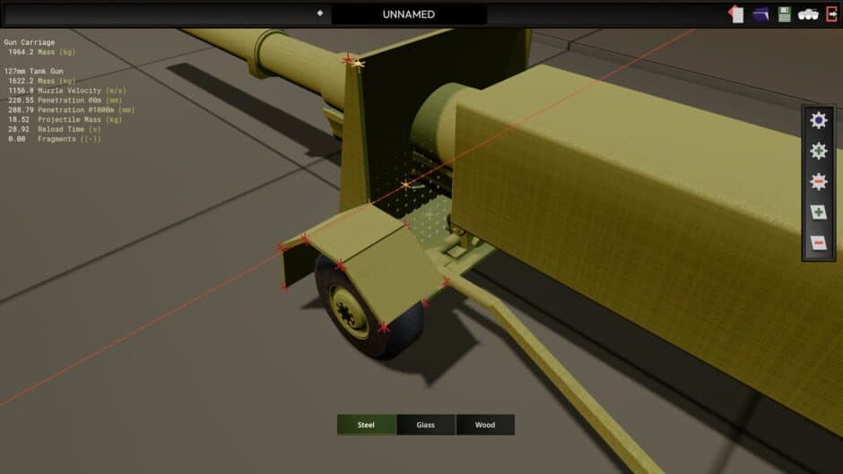 Armored Vehicle Designer screenshot 3