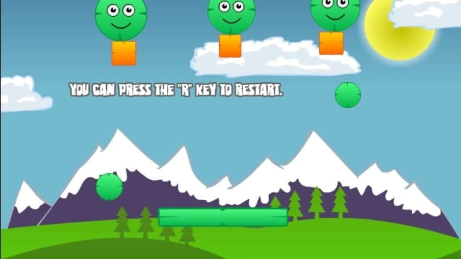 Orange Alert screenshot 1